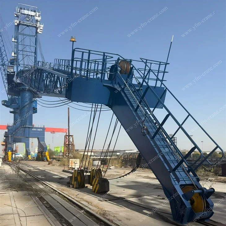 Portal Jib Crane factory Portal Jib Crane factory