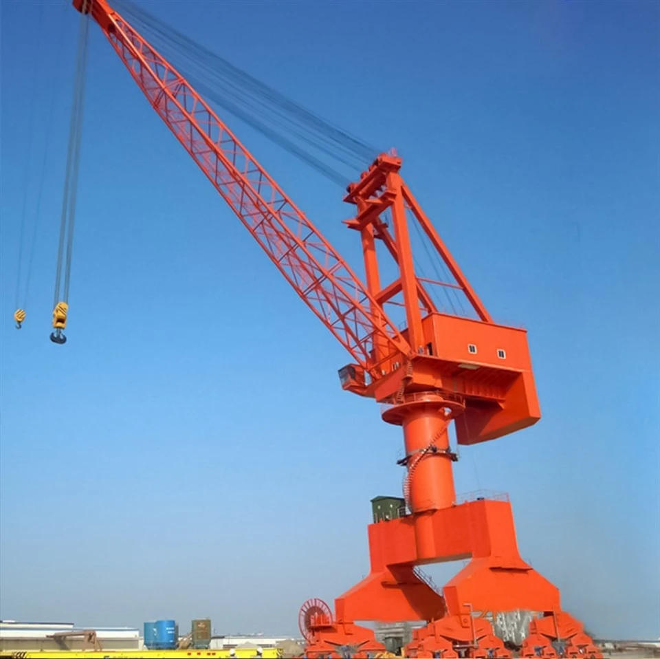 Cargo Handling Cranes