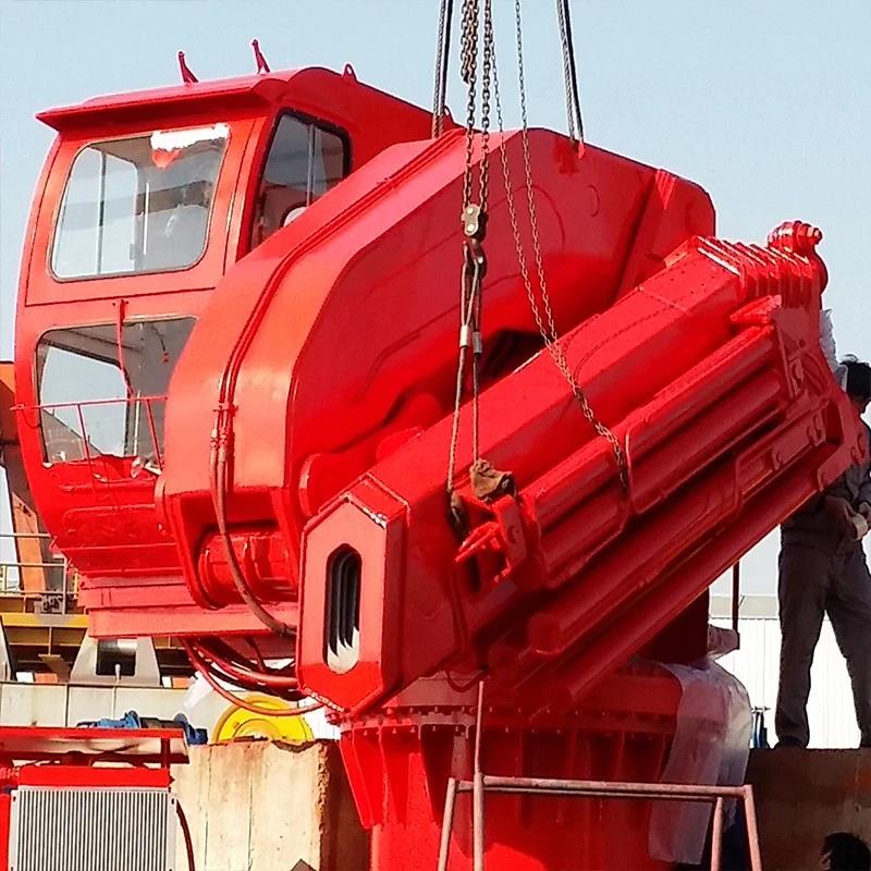 Hydraulic-Fishing-Crane-5000kg-loading Hydraulic-Fishing-Crane-5000kg-loading
