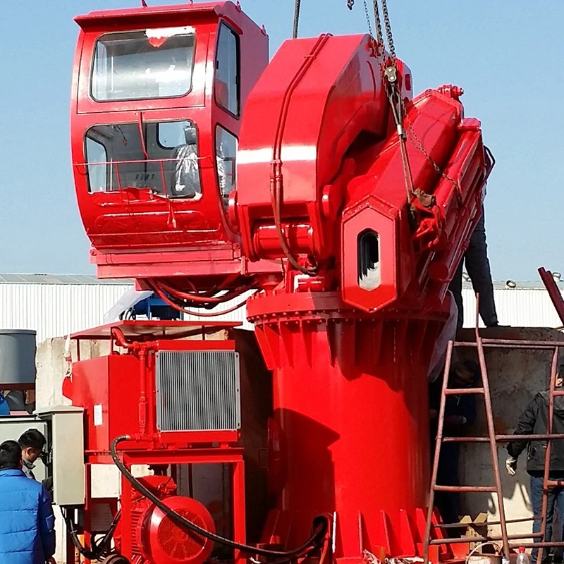 Hydraulic-Fishing-Crane-5000kg-loading Hydraulic-Fishing-Crane-5000kg-loading