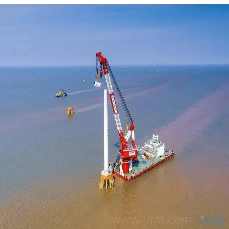 floating crane 1 floating crane 1