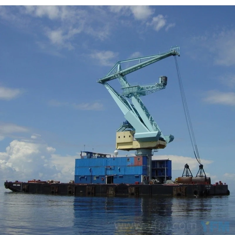 floating crane 3 floating crane 3
