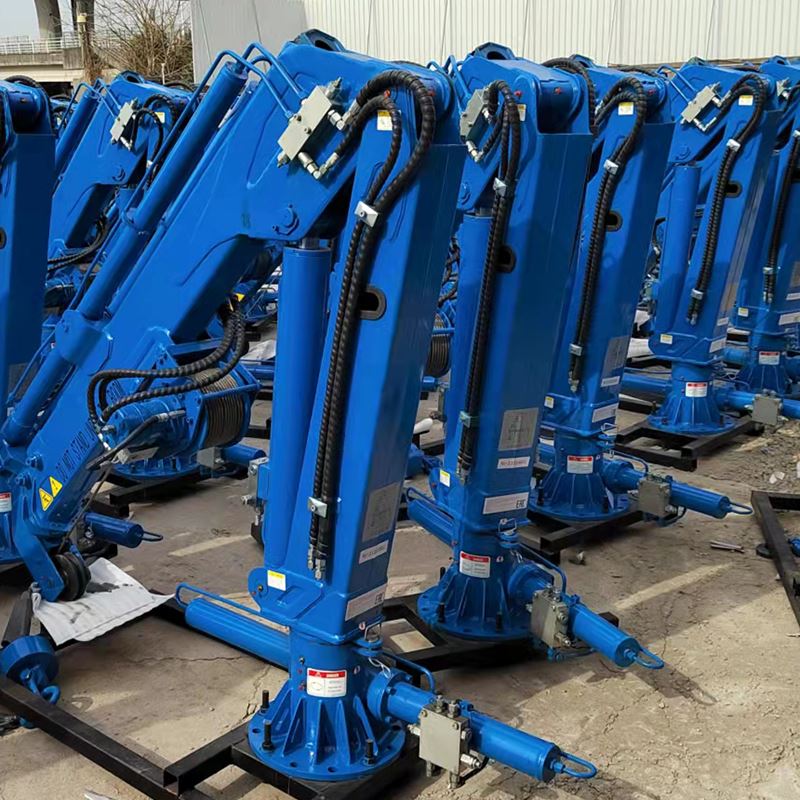 Offshore Knuckle Crane Offshore Knuckle Crane
