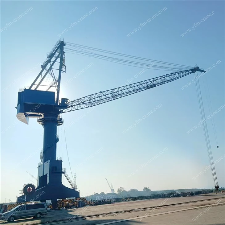 Portal Jib Crane Portal Jib Crane