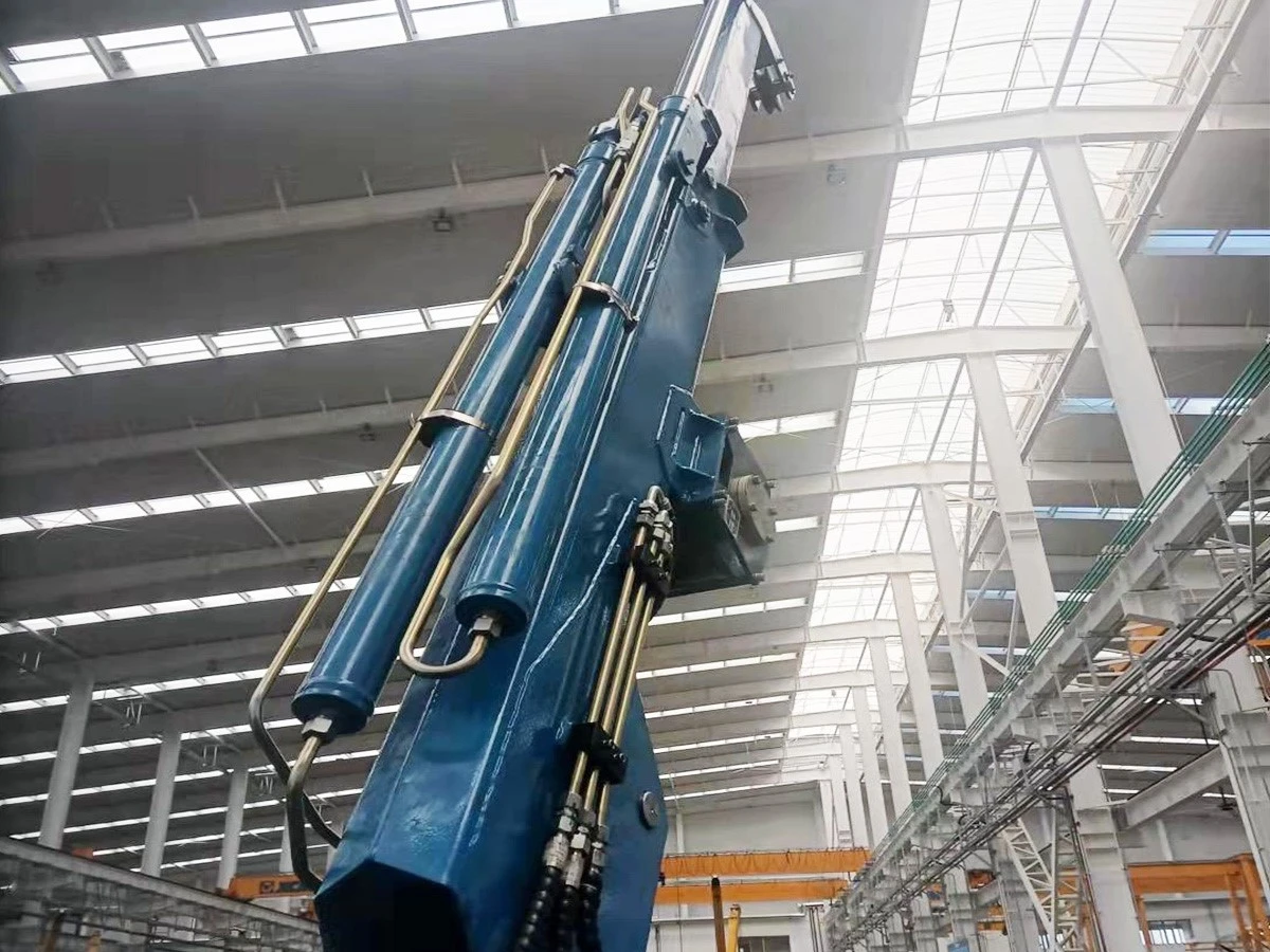 Offshore Knuckle Crane Offshore Knuckle Crane