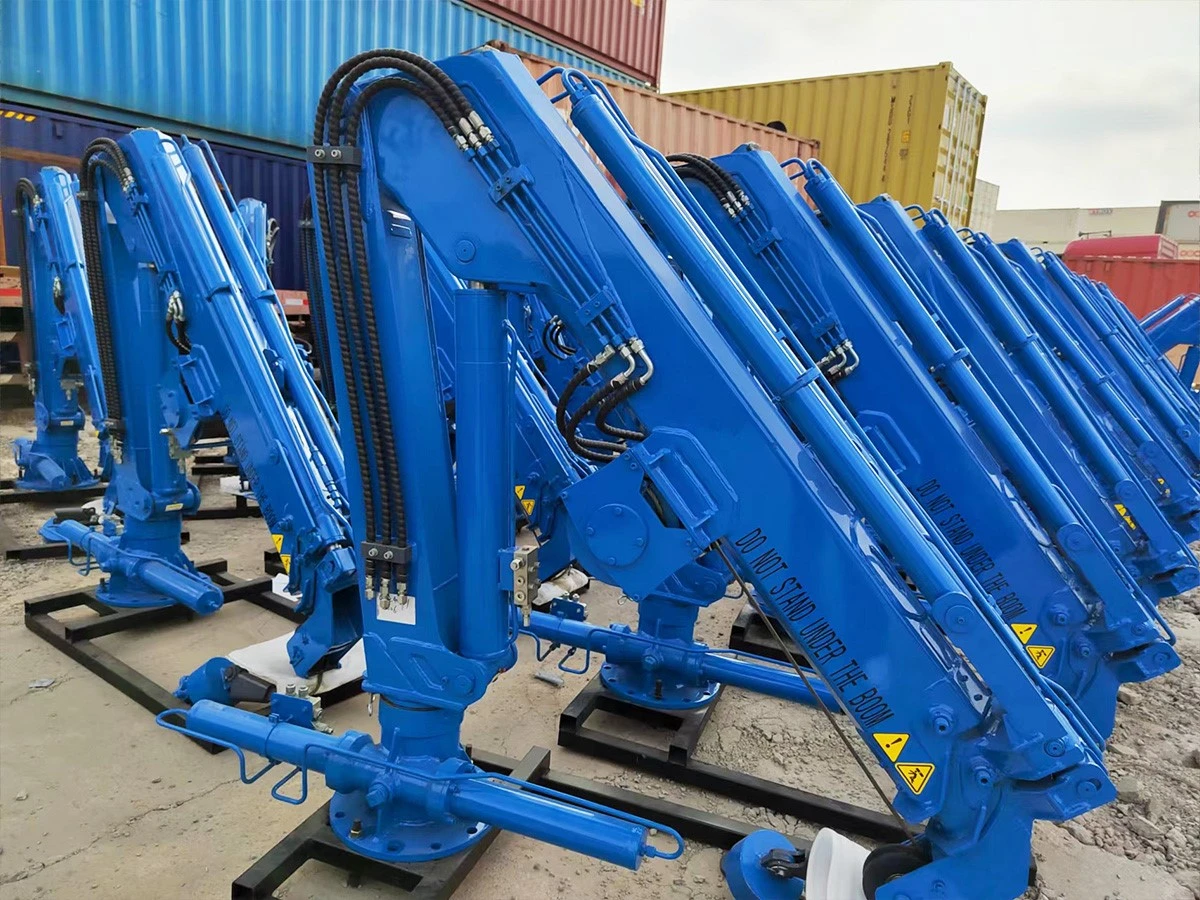 Offshore Knuckle Crane Offshore Knuckle Crane