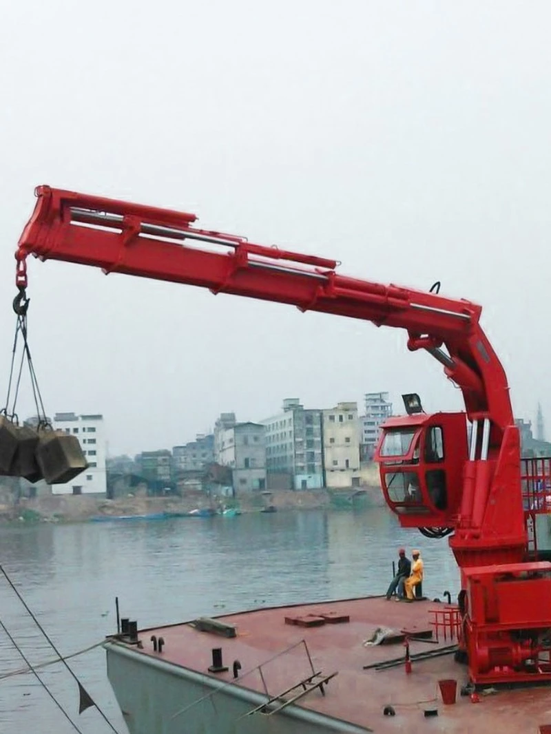 Hydraulic-Fishing-Crane-5000kg-loading Hydraulic-Fishing-Crane-5000kg-loading