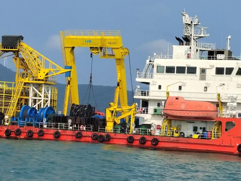 marine lifting equipment marine lifting equipment
