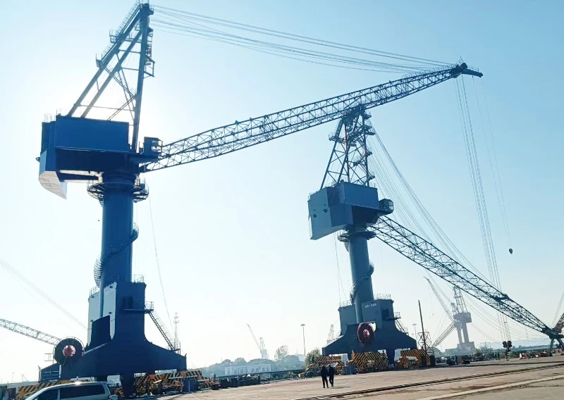 Portal Jib Crane Portal Jib Crane