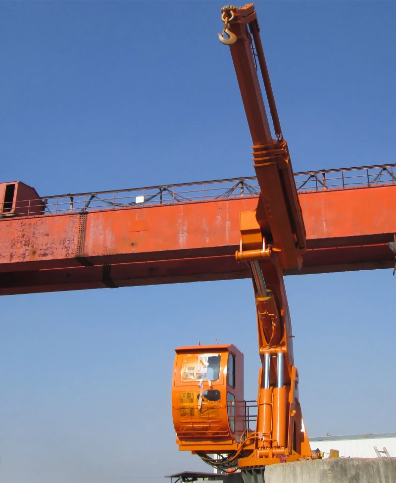 telescopic knuckle marine crane telescopic knuckle marine crane
