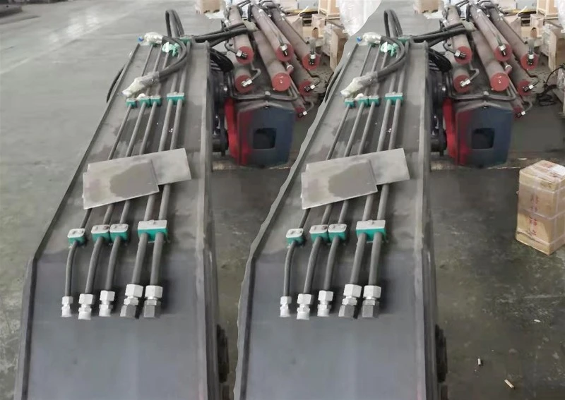 telescopic knuckle marine crane telescopic knuckle marine crane