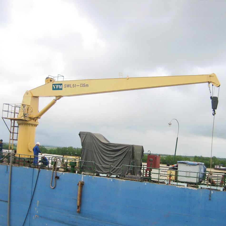 Stiff Boom Cranes Stiff Boom Cranes