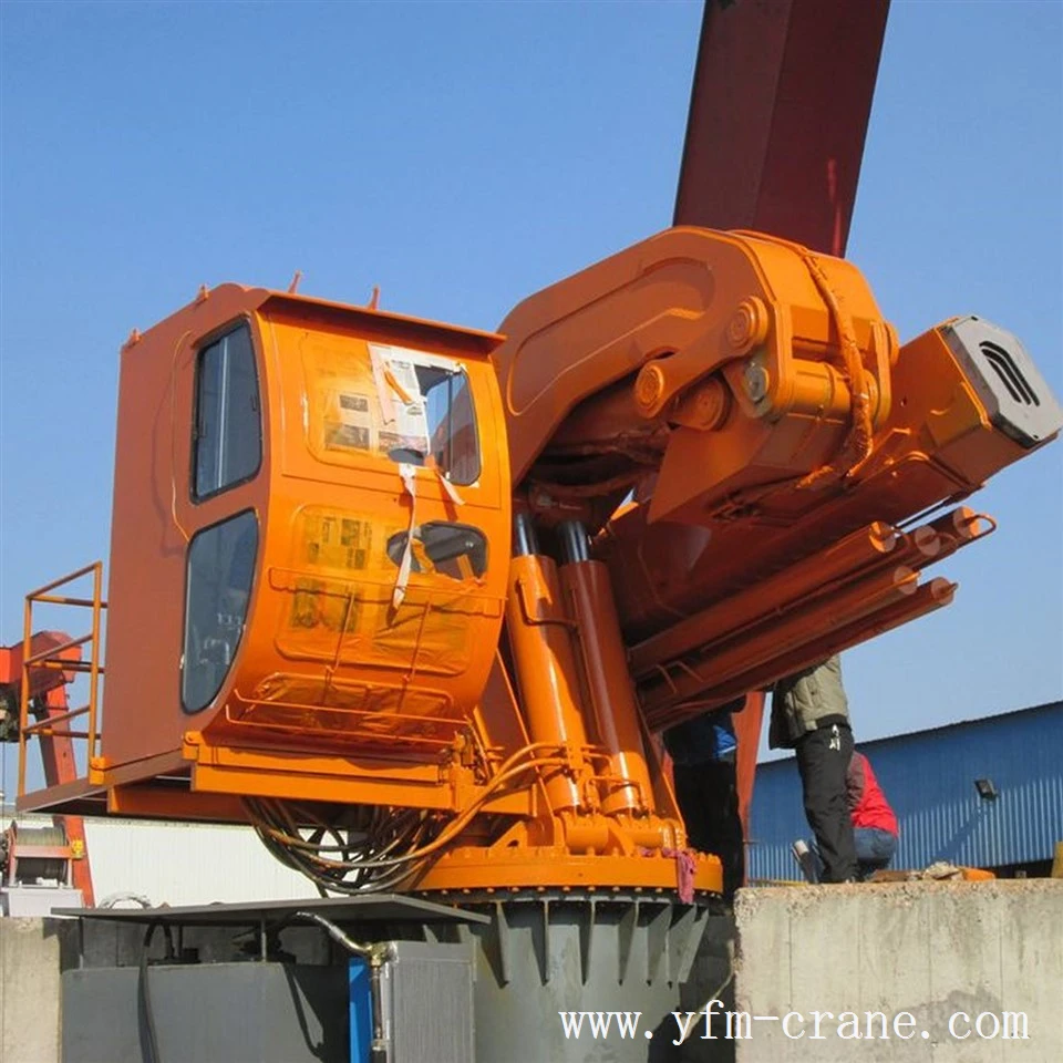 Telescopic Knuckle Marine Crane best